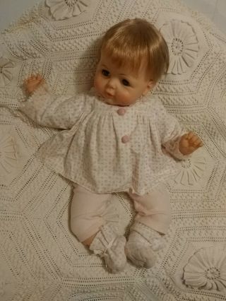 Vintage Ideal Snoozie Doll 24 ".  Pre - Owned.