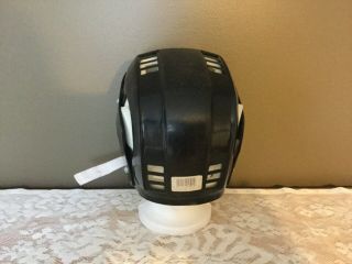 Vintage Black Jofa (Cooper sk100) Hockey Hurling Helmet MADE IN CANADA 3