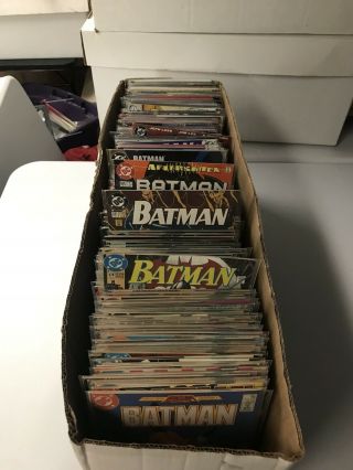 Batman 368 - 693 - Death In The Family - Robin - Year One - Joker - Dc - Vintage - 269 Comics