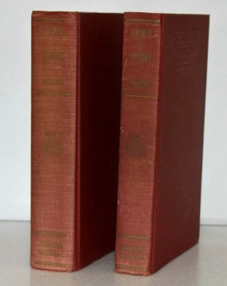 Vintage Strength Of Materials Parts I,  Ii Set 1955 Timoshenko Physics Engineering