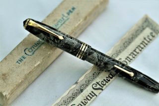Vintage Early - The Conway Stewart 58 - Fountain Pen - 1953 - G F Trim