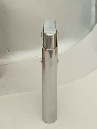 Vintage Benlow Master Petrol Lighter Boxed 8
