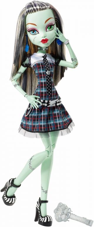 Monster High 17 " Large Frankie Stein Doll