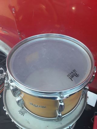 Vintage 60 ' s,  Rogers Tom Drum 8 x 12 Cleveland,  Holiday model 3