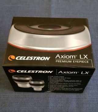 Celestron 1.  25 " Axiom Lx Eyepiece 7 Mm - Rare