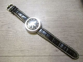 Vintage Glashutte Spezimatic Automatic Jewelry Wrist Watch