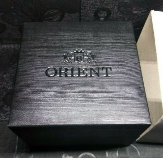 Orient Submariner Black Dial Two Tone ER00 1st Gen Rare 8