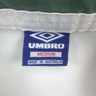 Rugby League Australian Kangaroos Jersey Mens Size Medium By Umbro Vintage 90’s 5