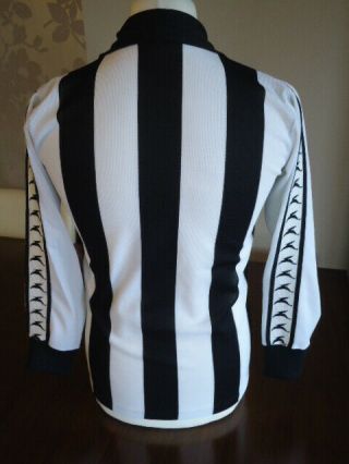 NEWCASTLE UNITED 1978 BUKTA Home Shirt SMALL ADULT Rare Old Vintage UTD 2