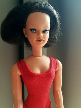 Vhtf Vintage Willy Wildebras Schwabinchen Barbie Clone Doll Bild Lilli Puppe 196