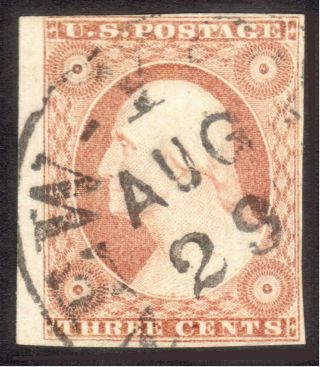 Us Stamp: 11a Plated 71r1l,  Chase 