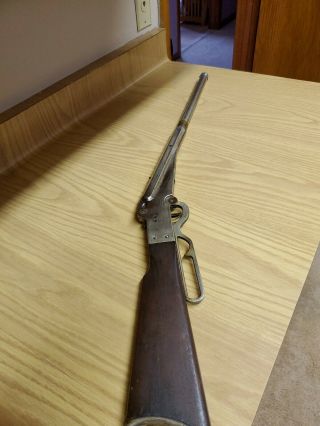 Columbian Model E BB Gun Rare Collectible 10