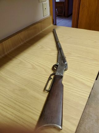 Columbian Model E BB Gun Rare Collectible 11