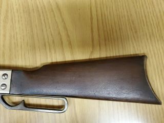 Columbian Model E BB Gun Rare Collectible 4