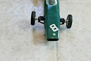 Vintage COX FERRARI FORMLA 1 CAR 1/24TH Scale Green 2
