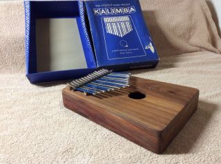 Vintage Hugh Tracey Kalimba Looks Alto Made In South Africa