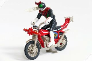 Popy Bandai Kamen Masked Rider Stronger Pa - 49 Chogokin Shogun Warriors Vintage
