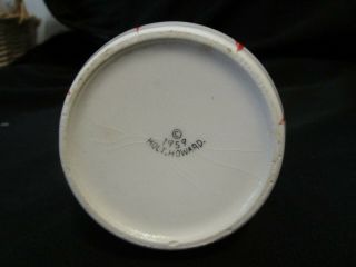 Vintage 1959 Holt Howard Pixieware Ceramic FRENCH DRESSING 4