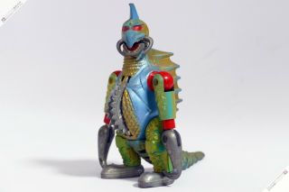 Bullmark Popy Gigan Kaiju Godzilla Chogokin Shogun Warriors Vintage Japan Toy
