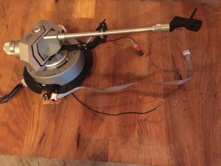 Vintage Dual Cs 5000 Turntable Tonearm Assembly