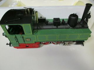 LGB G Scale 2073D 0 - 6 - 2 Steam Locomotive w/Original Box Rare 4