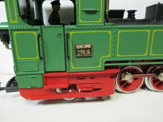 LGB G Scale 2073D 0 - 6 - 2 Steam Locomotive w/Original Box Rare 5