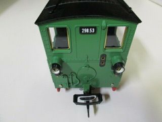 LGB G Scale 2073D 0 - 6 - 2 Steam Locomotive w/Original Box Rare 8