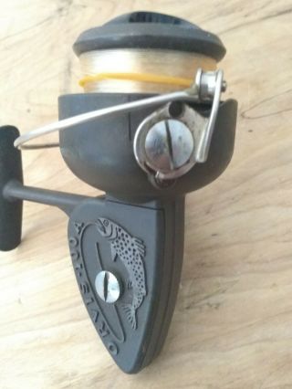 Vintage ORVIS 100 - A SPINNING REEL ITALY MINTY 100 a freshwater built for life pt 8