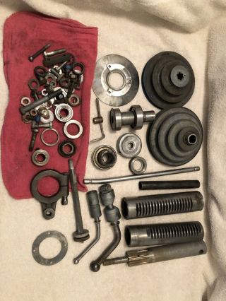 Vintage Delta,  Craftsman 101.  & Dp - 220 Drill Press Parts