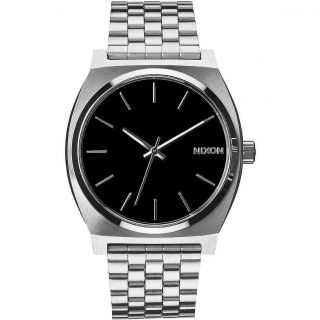 Nixon Time Teller Watch - Black