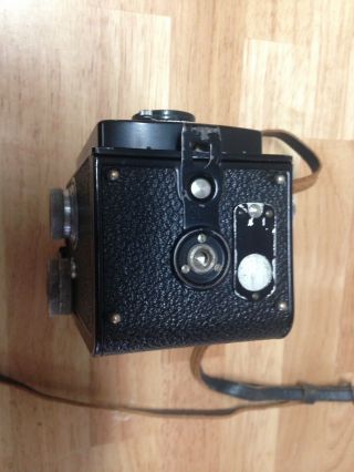 Vintage Rolleicord DRP DRGM Camera Carl Zeiss Lens 738790 6