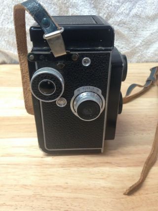 Vintage Rolleicord DRP DRGM Camera Carl Zeiss Lens 738790 7