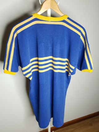 Vintage Parramatta Eels Westmont NRL Rugby Jersey Tshirt Size L Retro Collectors 3