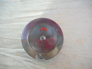 Vintage Victa 18 Starter Pulley With Sad Face