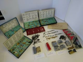 Vintage Ronson & Colibri Lighter Parts Kits Vintage Colibri & Kreisler Lighters