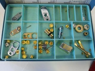 Vintage Ronson & Colibri Lighter Parts Kits Vintage Colibri & Kreisler Lighters 3