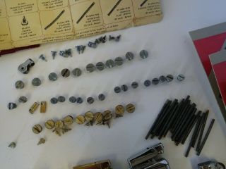 Vintage Ronson & Colibri Lighter Parts Kits Vintage Colibri & Kreisler Lighters 7