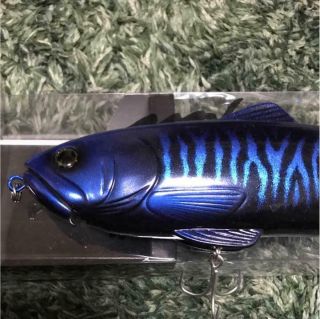 Deps Slide Swimmer 250 2015 Keep Cast Limited Swimbaits Fishing Lure Rare