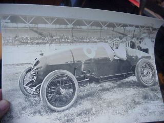 3 vintage race car photos 2 - 9x7 1 - 6 1/4 x 41/2 old altoona acthion 1930 crash 6