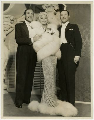 Mae West,  Ivan Lebedeff,  Paul Cavanagh Goin 