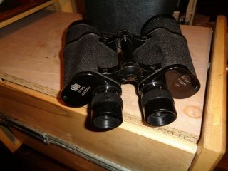 Vintage Nikko/Novar 7 X 49 mm 71 deg.  Made In Occupied Japan Binoculars 7