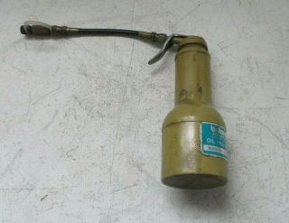 Bellows International Oil Fill Gun No.  B161 - 003 Rare