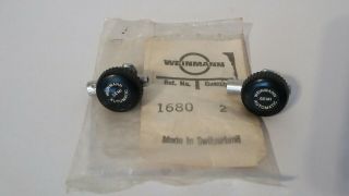 Vintage Nos 1980s Weinmann Semi Automatic Old School Bmx Brake Adjuster Mx - 1000
