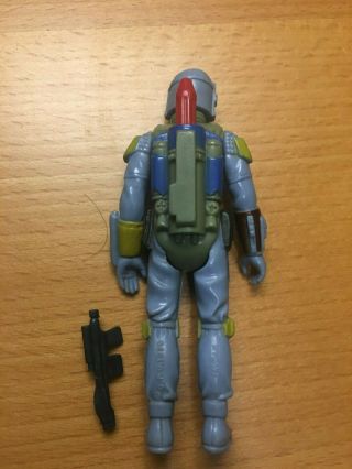 VINTAGE 1979 Kenner Star Wars Boba Fett Taiwan Variant 100 COMPLETE 2