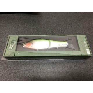 Roman Made Negotiator Lemon Back Limited Color Rare Bass Lure