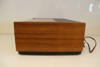 Vintage Grundig SV80M Solid State Integrated Amplifier Amp Made in Germany 7