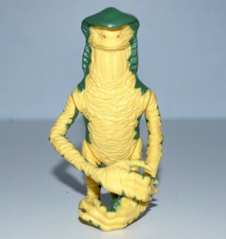 Vintage 1980s Kenner Star Wars Amanaman Action Figure Potf