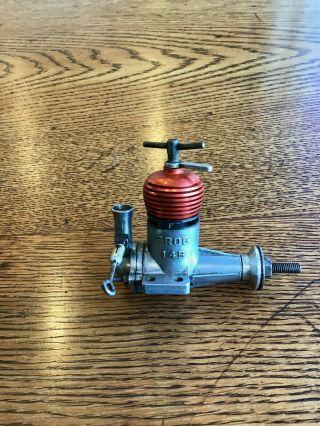 Vintage Frog 149 Vibramatic Diesel Model Aeroplane / Airplane Engine