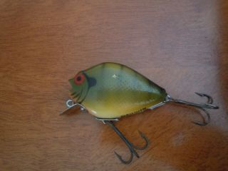 HEDDON LURE PUNKINSEED 740 ROCK BASS 2