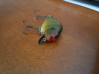 HEDDON LURE PUNKINSEED 740 ROCK BASS 3